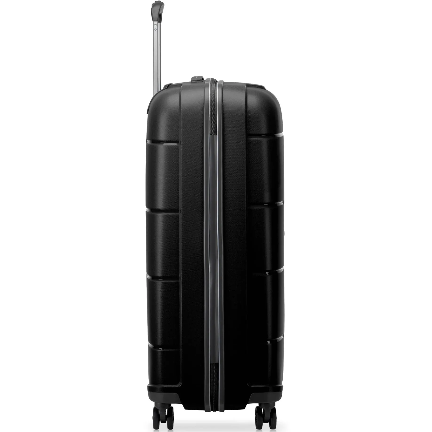 Galaxy - 4-Rollen-Trolley L 75 cm (black)