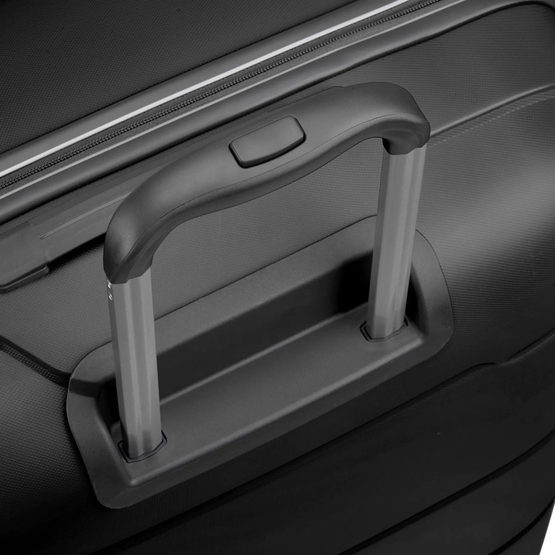 Galaxy - 4-Rollen-Trolley L 75 cm (black)