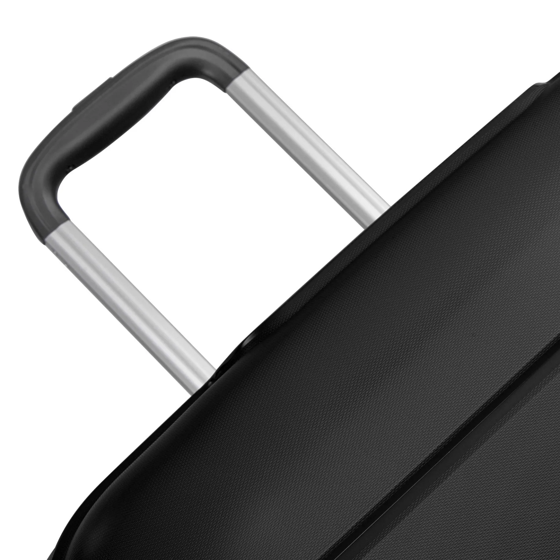 Galaxy - 4-Rollen-Trolley L 75 cm (black)
