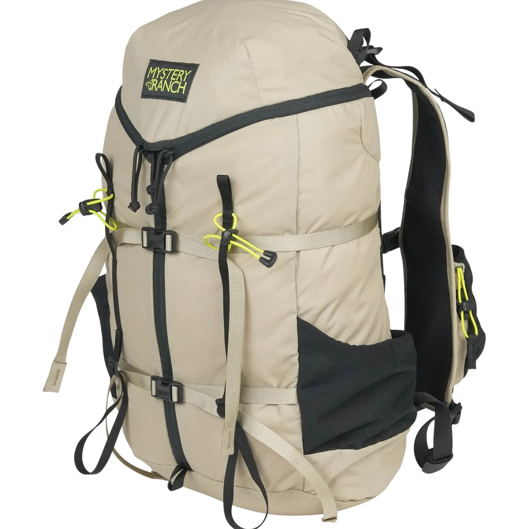 Gallagator 25 - Wanderrucksack (hummus dobby, L/XL)