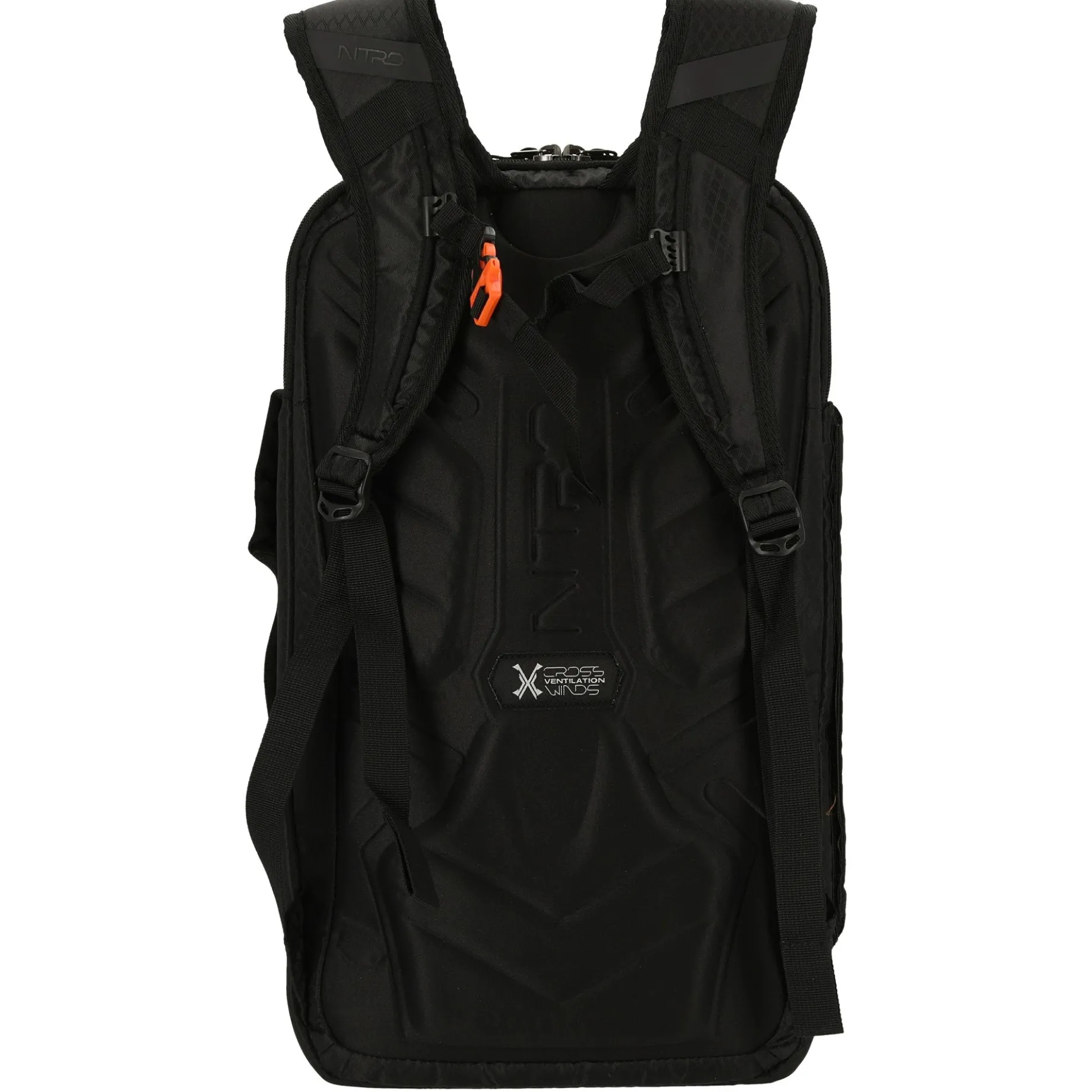 Gamer 20 - Rucksack 53 cm (diamond black)