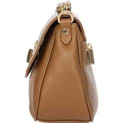 Gardenia - Umhängetasche 23 cm (leather)