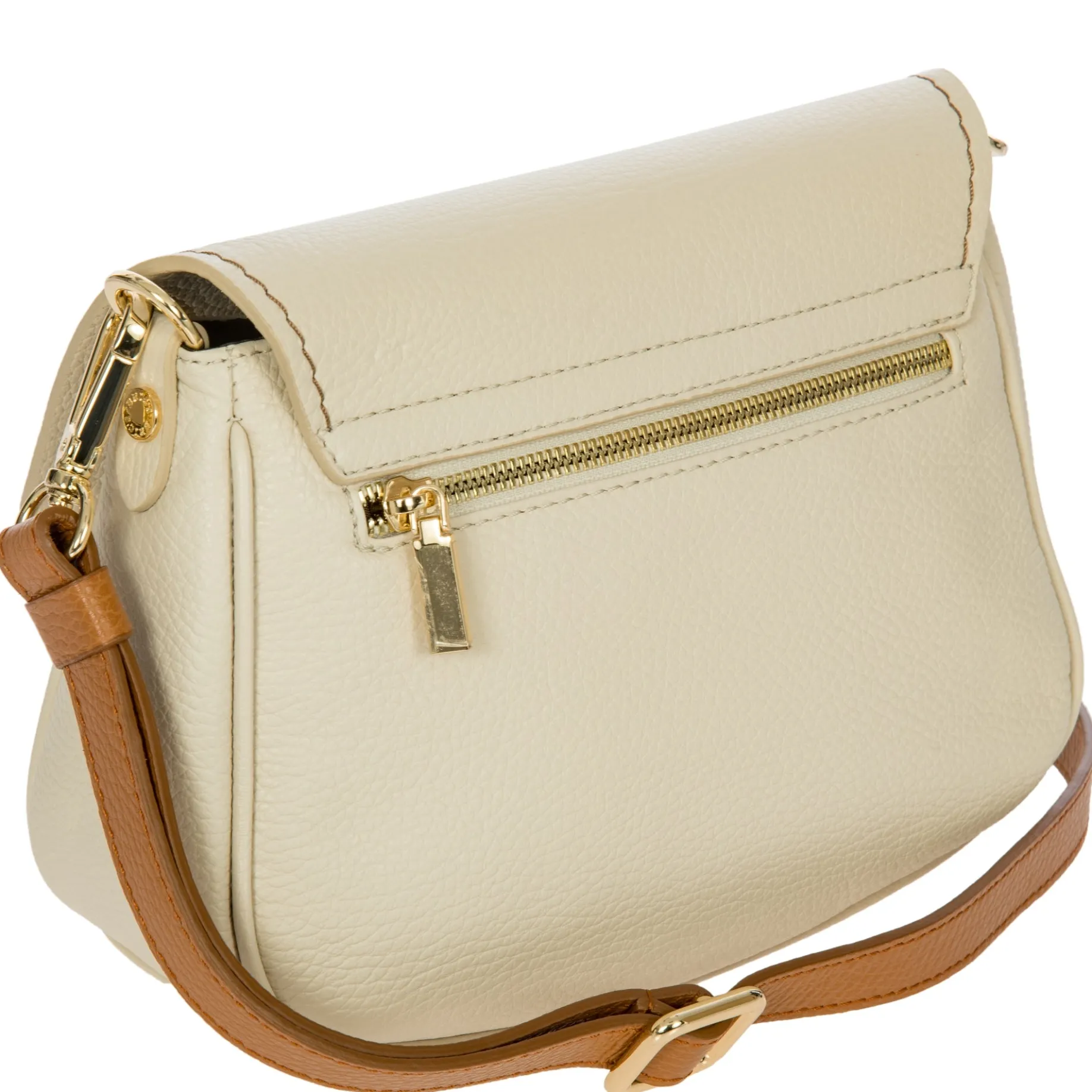 Gardenia - Umhängetasche 23 cm (cream/caramel)