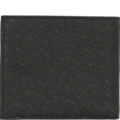 GB Geschenkset - Geldbörse 4cc und Kreditkartenetui (dark grey)