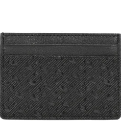 GB Geschenkset - Geldbörse 4cc und Kreditkartenetui (dark grey)