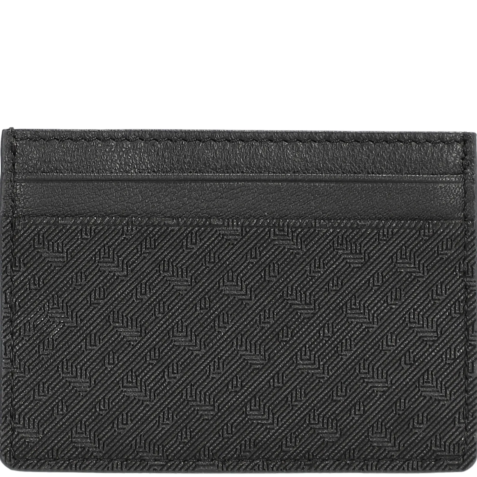GB Geschenkset - Geldbörse 4cc und Kreditkartenetui (dark grey)