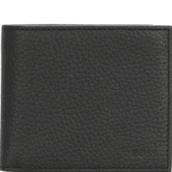 GB Geschenkset - Geldbörse 4cc und Schlüsselring (black)