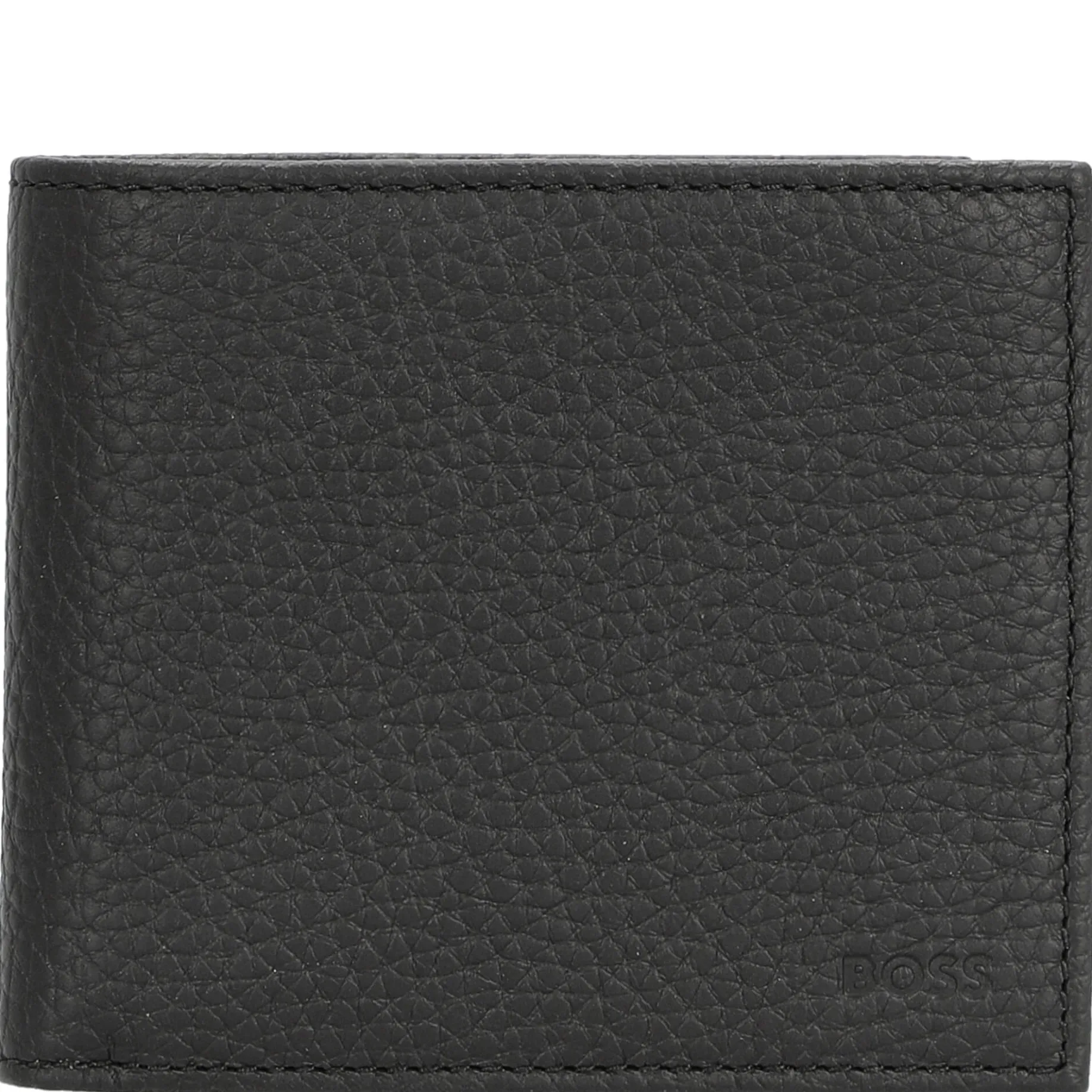 GB Geschenkset - Geldbörse 4cc und Schlüsselring (black)