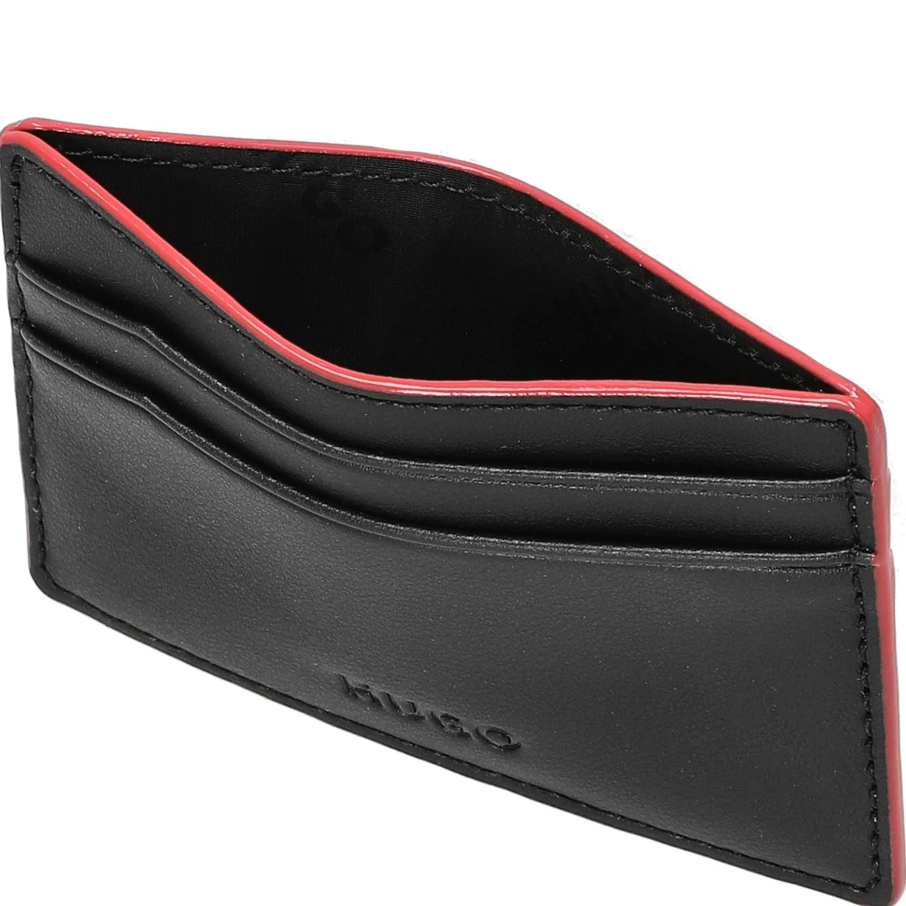 GB Geschenkset - Kreditkartenetui & Schlüsselanhänger (black)