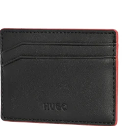 GB Geschenkset - Kreditkartenetui & Schlüsselanhänger (black)