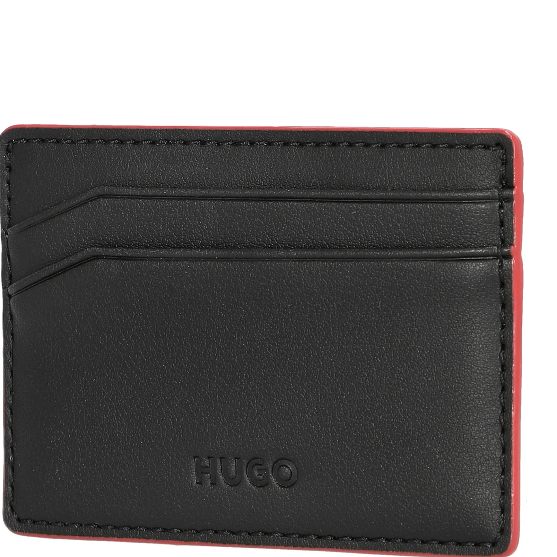GB Geschenkset - Kreditkartenetui & Schlüsselanhänger (black)