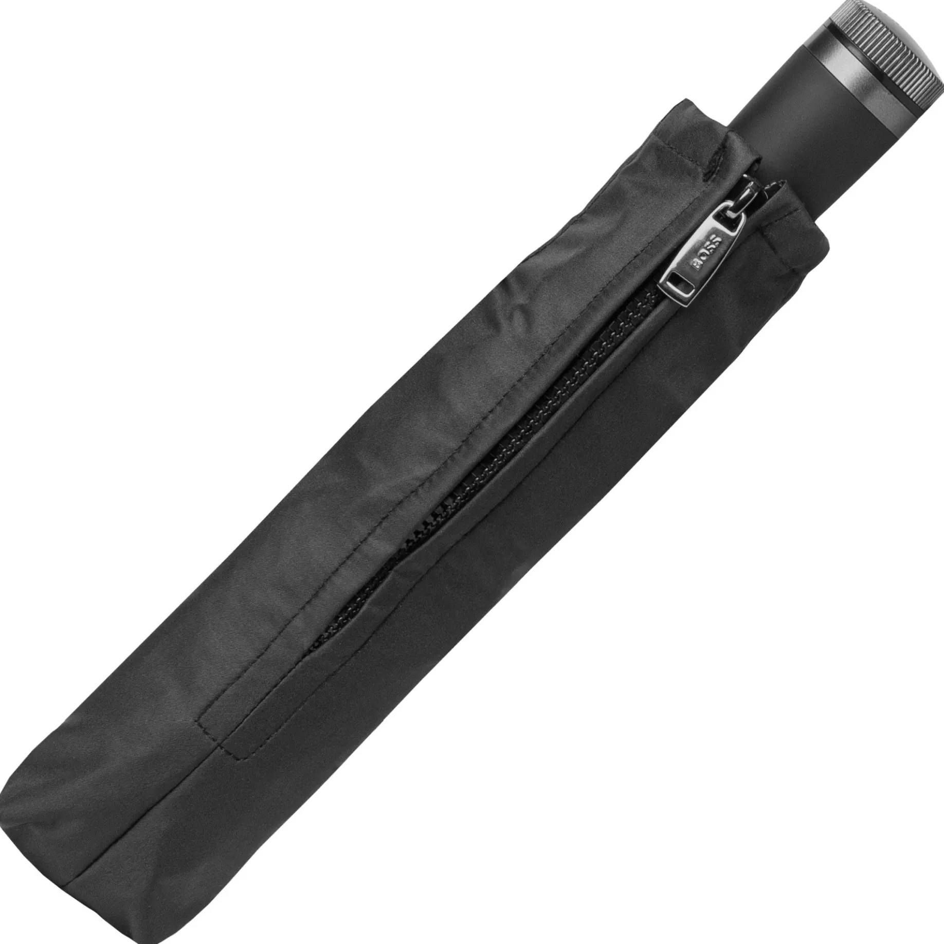 Gear - Taschenschirm Regenschirm 105 cm (black)
