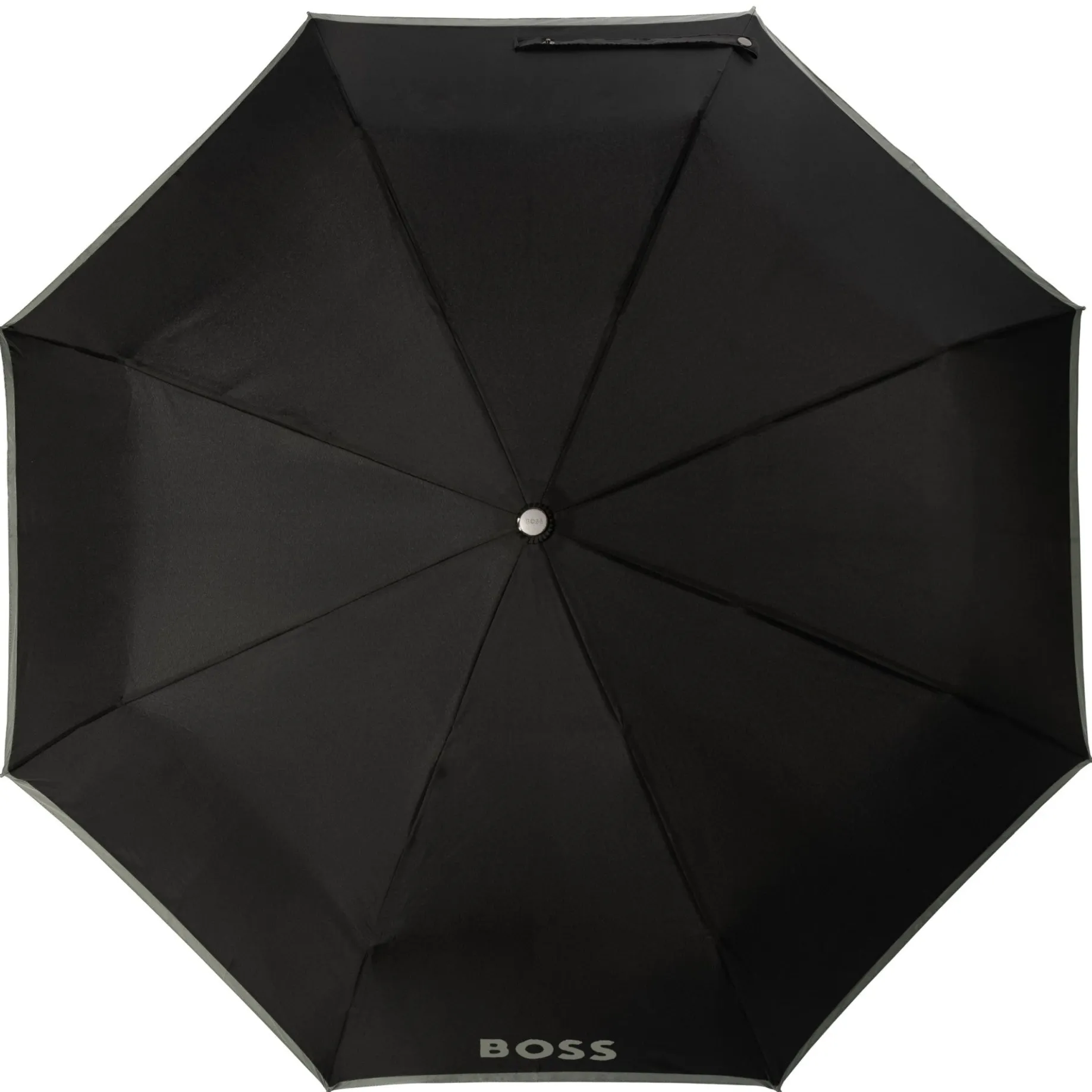 Gear - Taschenschirm Regenschirm 105 cm (black)
