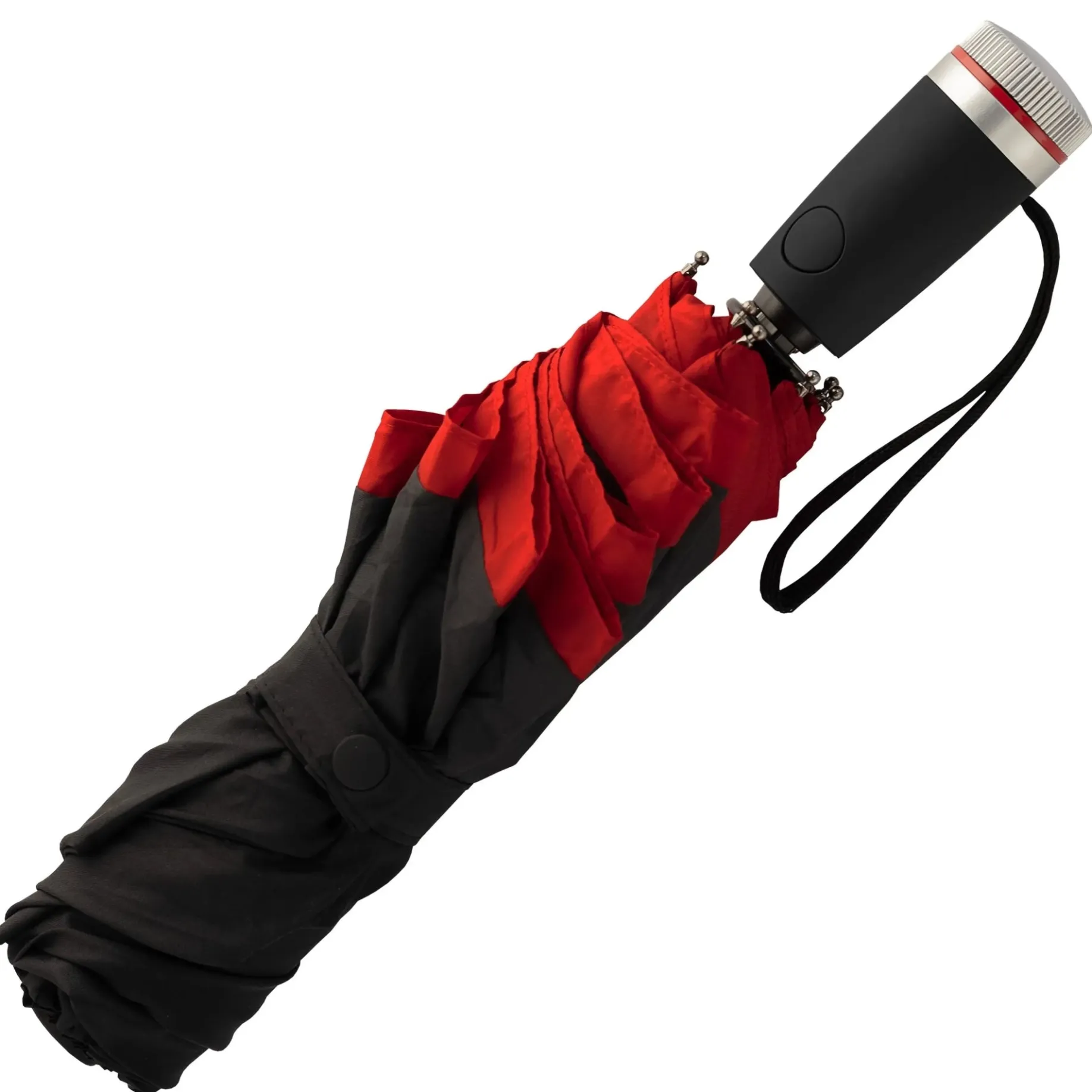 Gear - Taschenschirm Regenschirm 105 cm (rot)