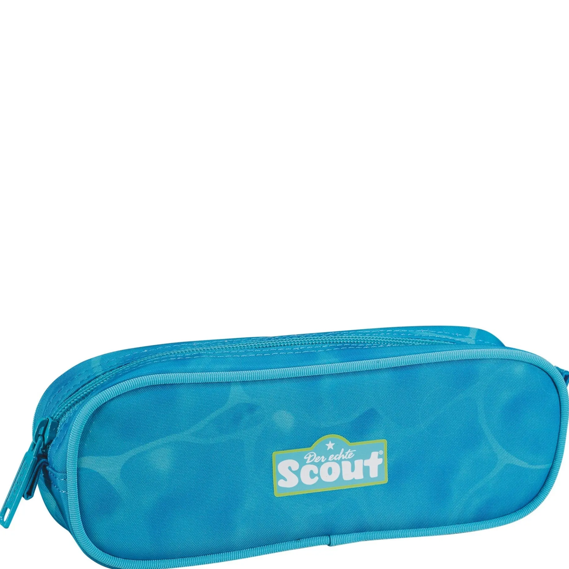 Genius DIN - Schulranzen Set 4 tlg. mit Turnbeutel (Water Lily)