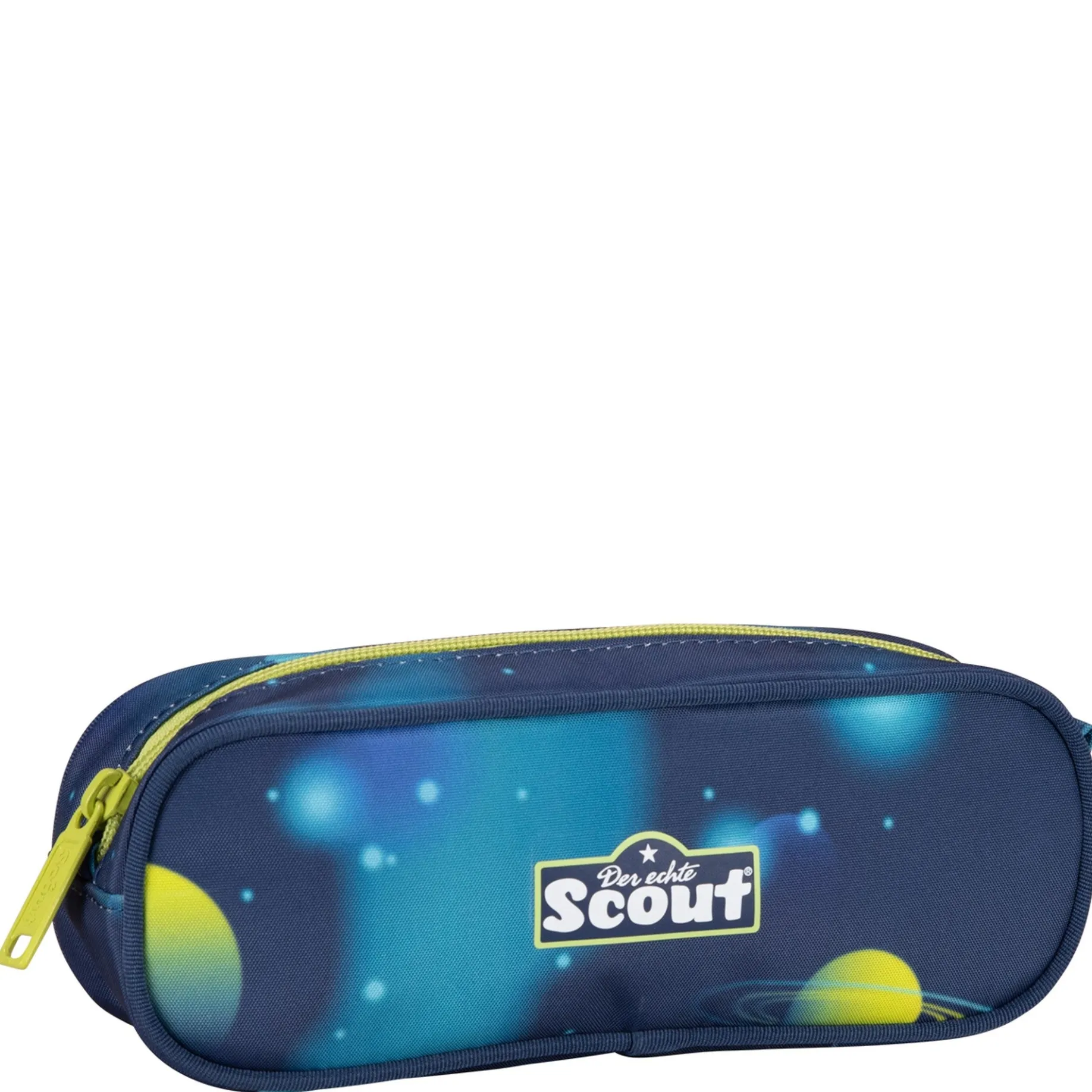 Genius Exklusiv LED - Schulranzen Set 4tlg. (Planets)