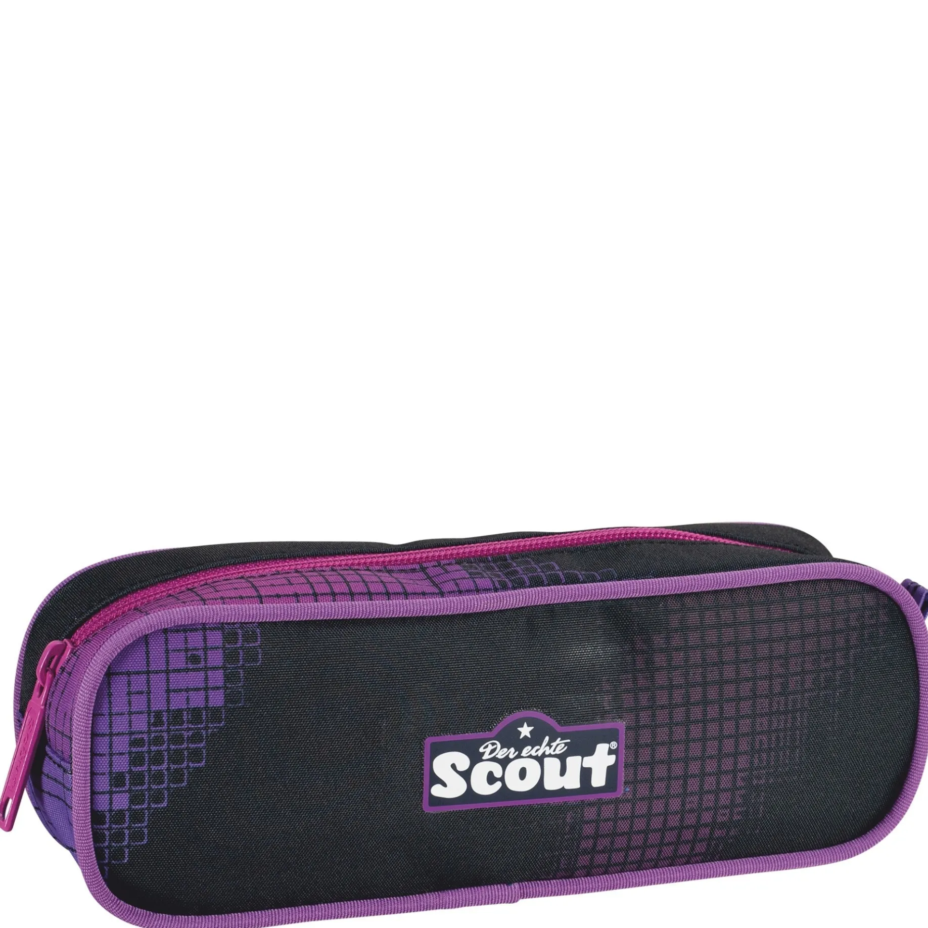 Genius Exklusiv "Movie Star" - Schulranzen Set 5tlg. (Pink Pixel)