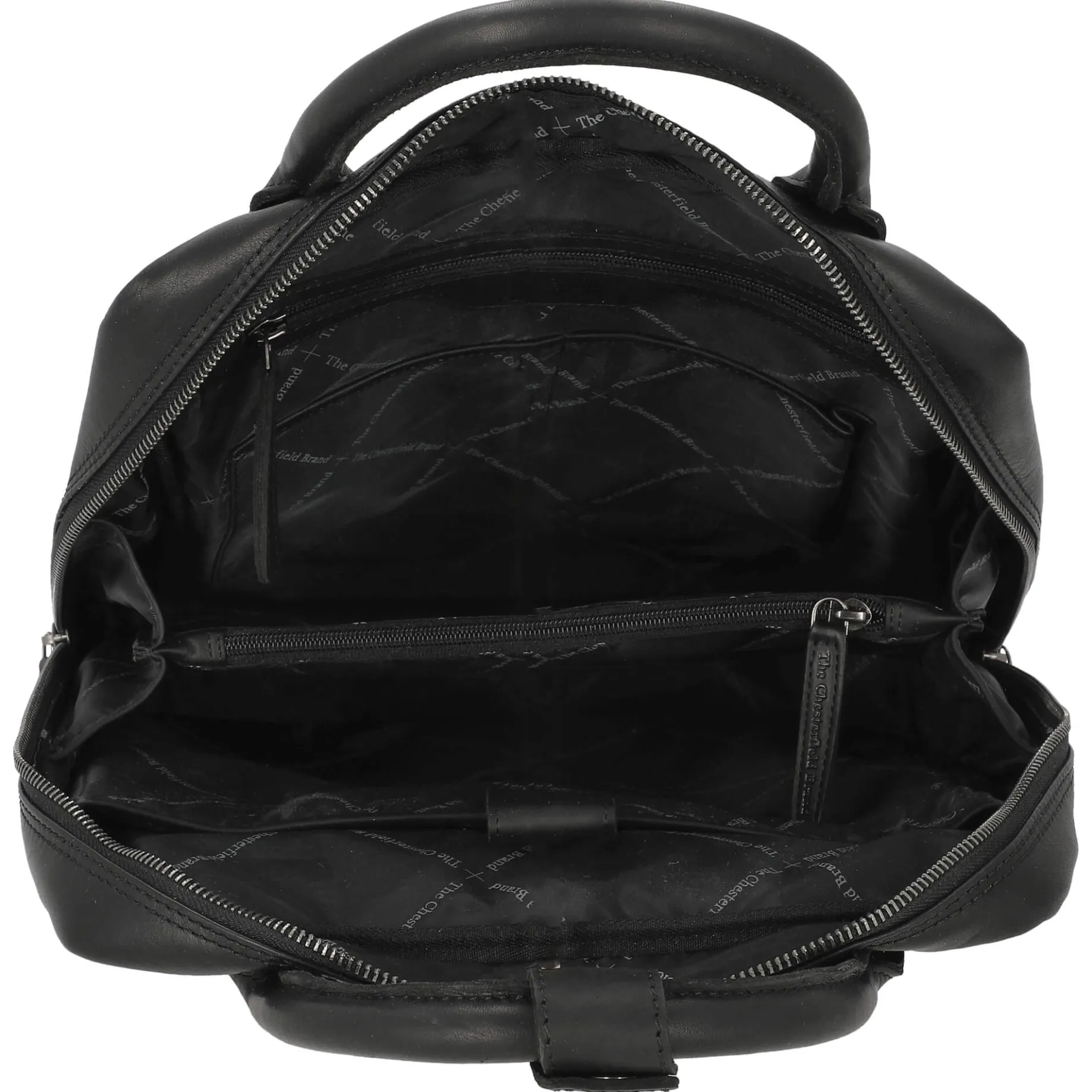 Georgia - Rucksack 14" 36 cm (black)