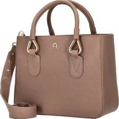 Giada - Handtasche  23 cm M (mushroom brown)