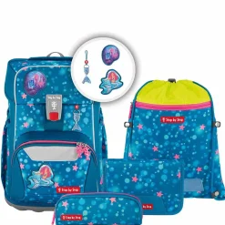Giant - Schulranzen Set 5tlg. (Mermaid Lola 24/25)