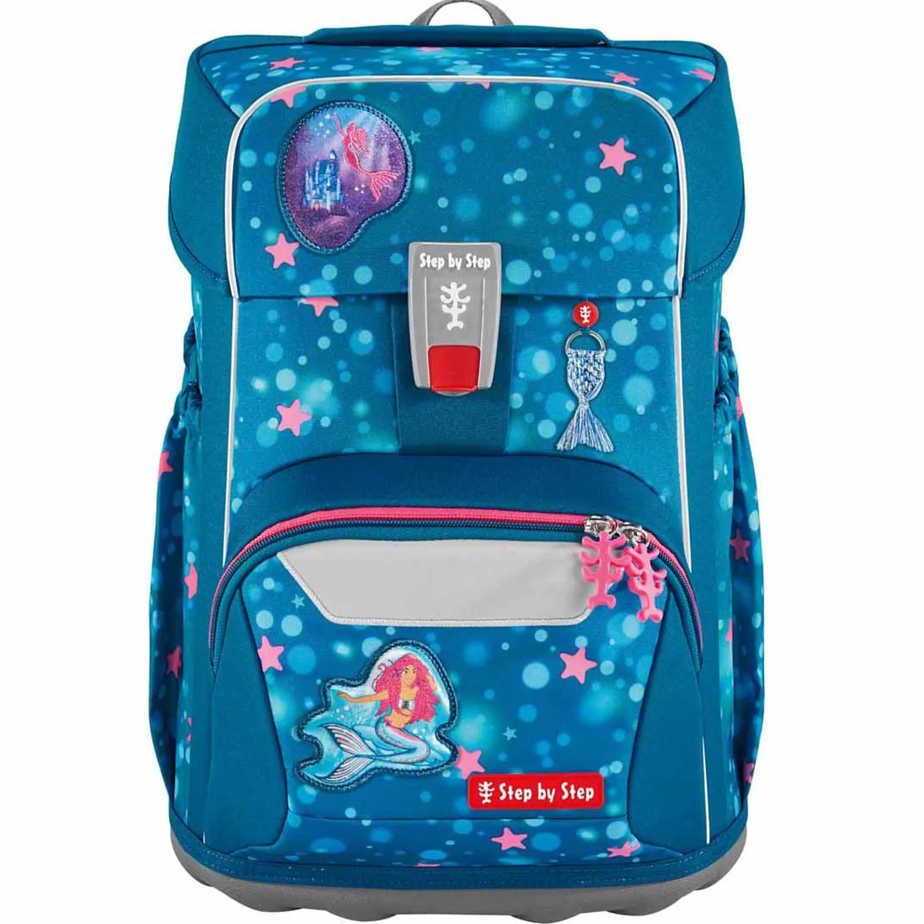 Giant - Schulranzen Set 5tlg. (Mermaid Lola 24/25)