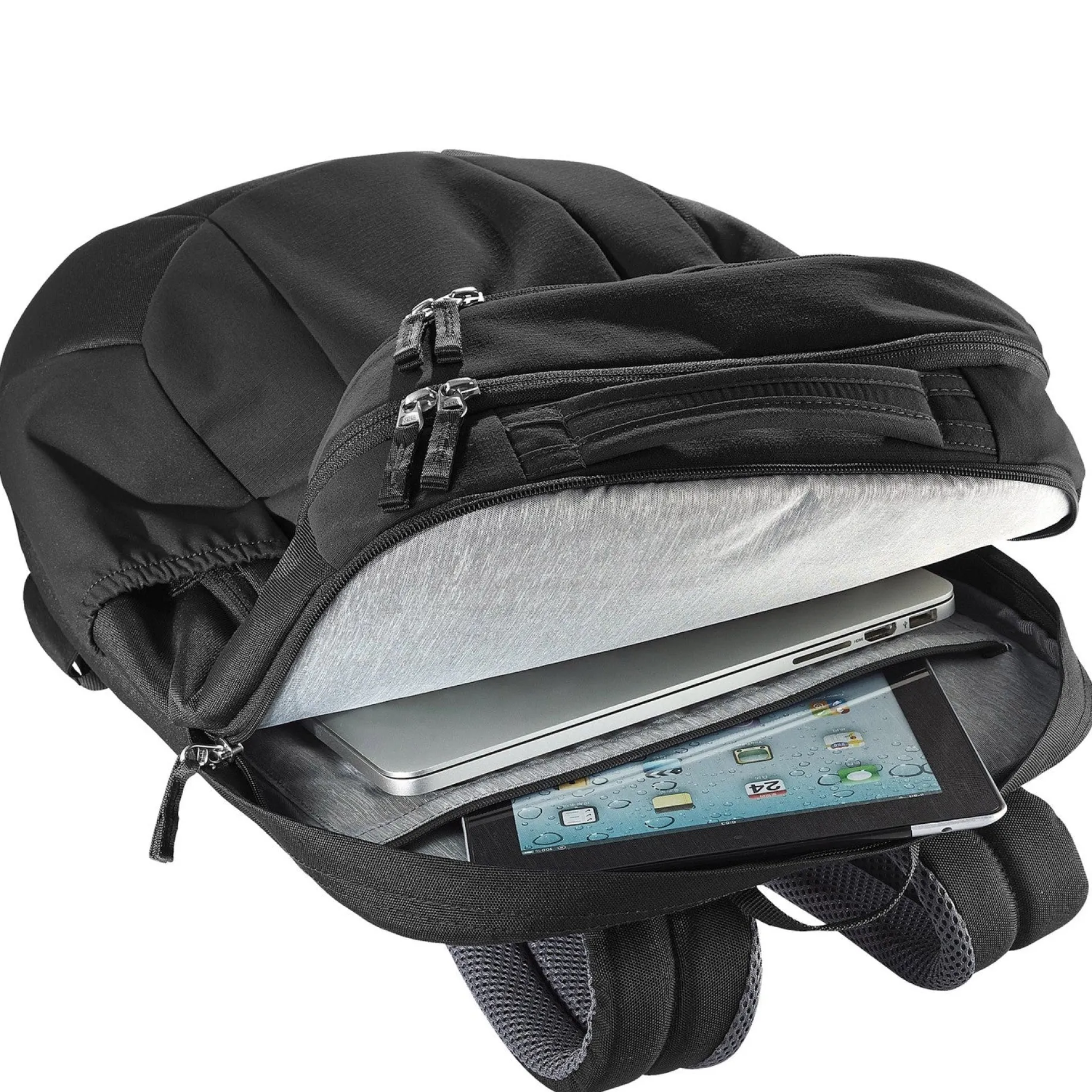 Giga 28 - Rucksack 48 cm (black)