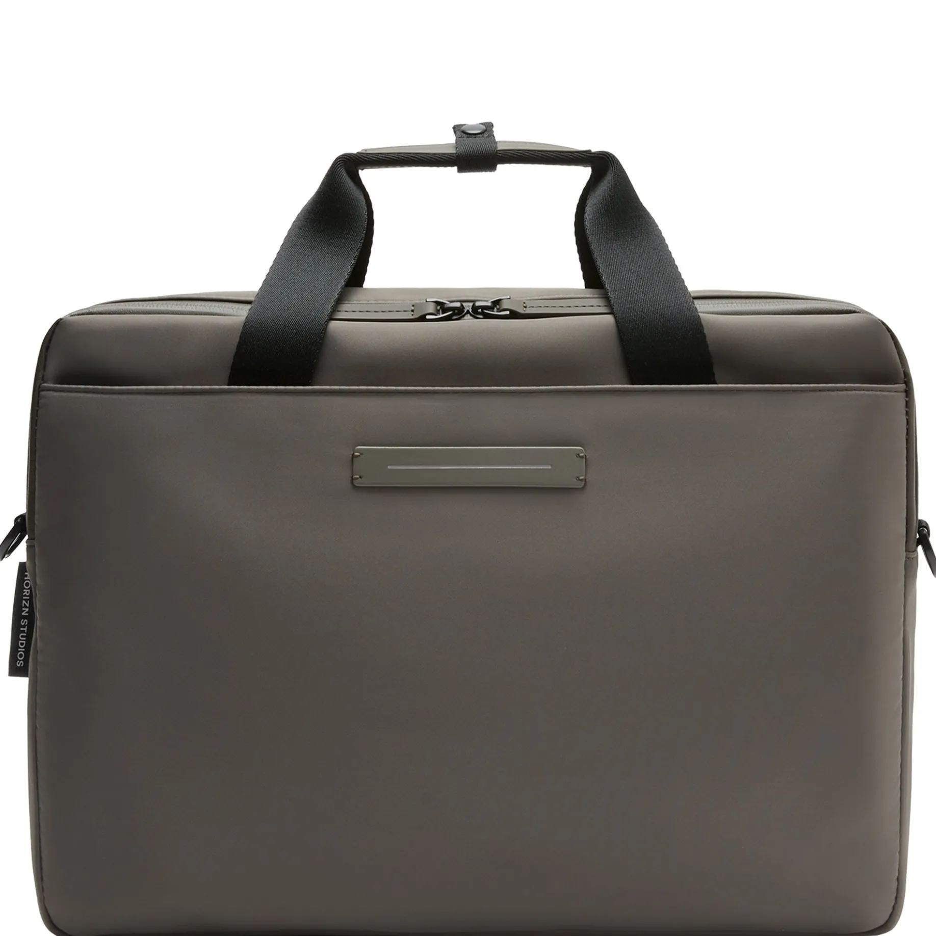 Gion - Aktentasche 15" 41 cm (dark olive)