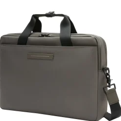 Gion - Aktentasche 15" 41 cm (dark olive)