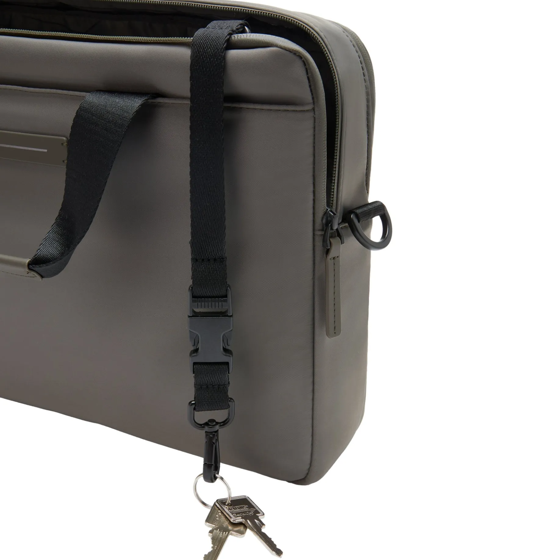 Gion - Aktentasche 15" 41 cm (dark olive)