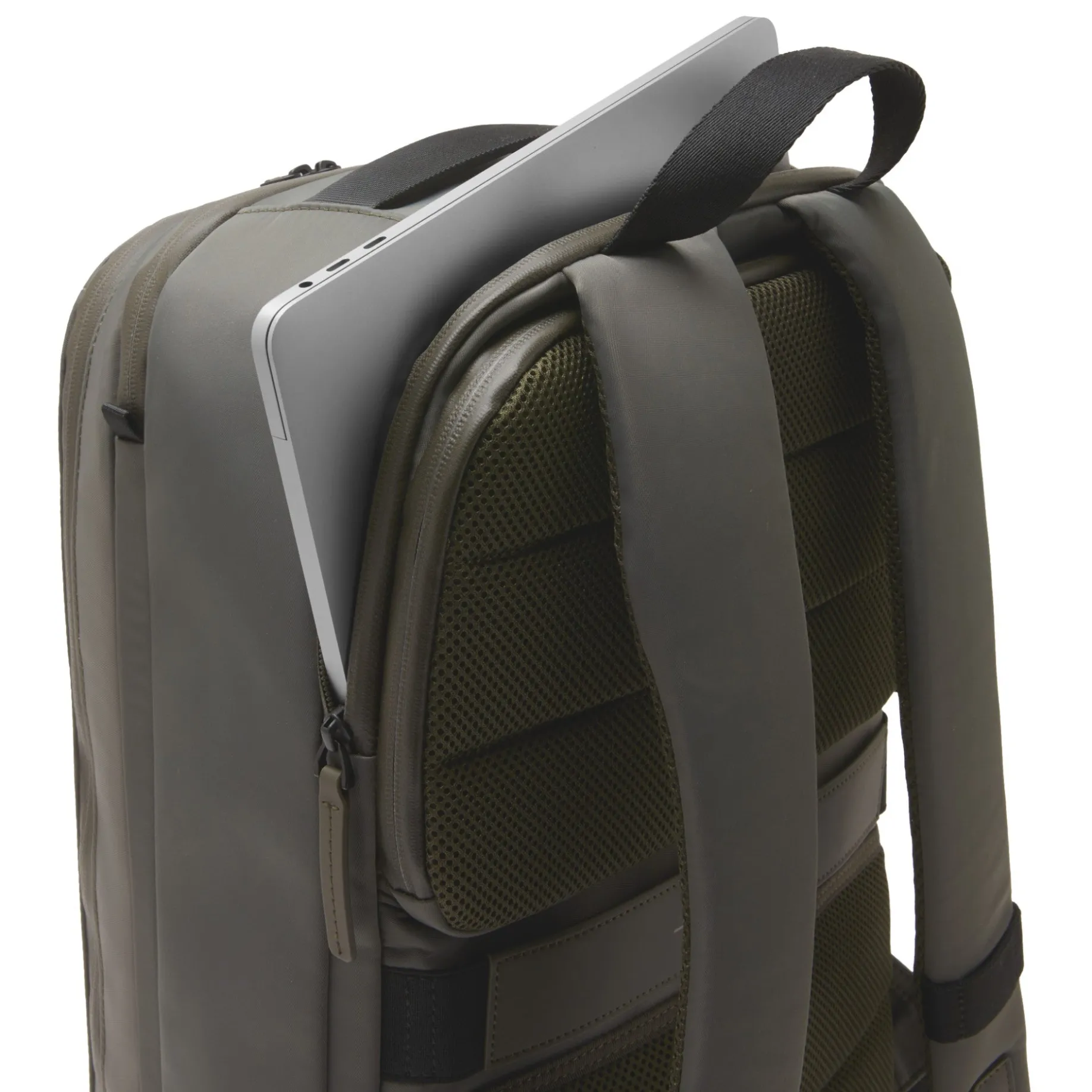 Gion - Reiserucksack 15" 49 cm (dark olive)