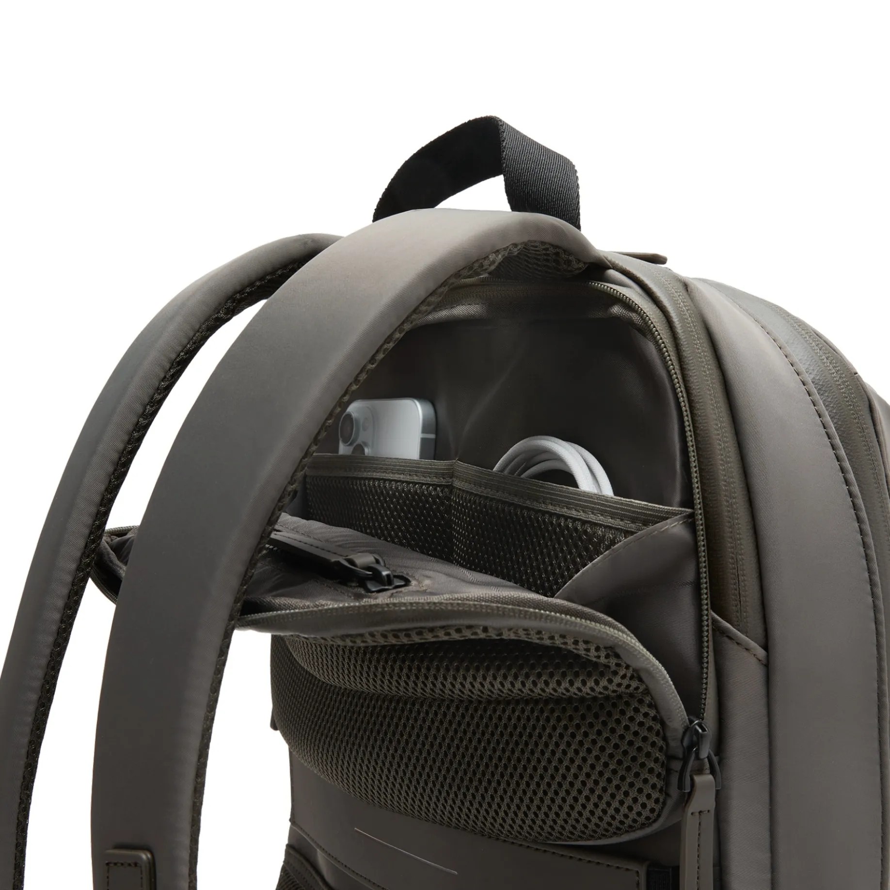 Gion Backpack Pro - Rucksack 15" 46 cm (dark olive)