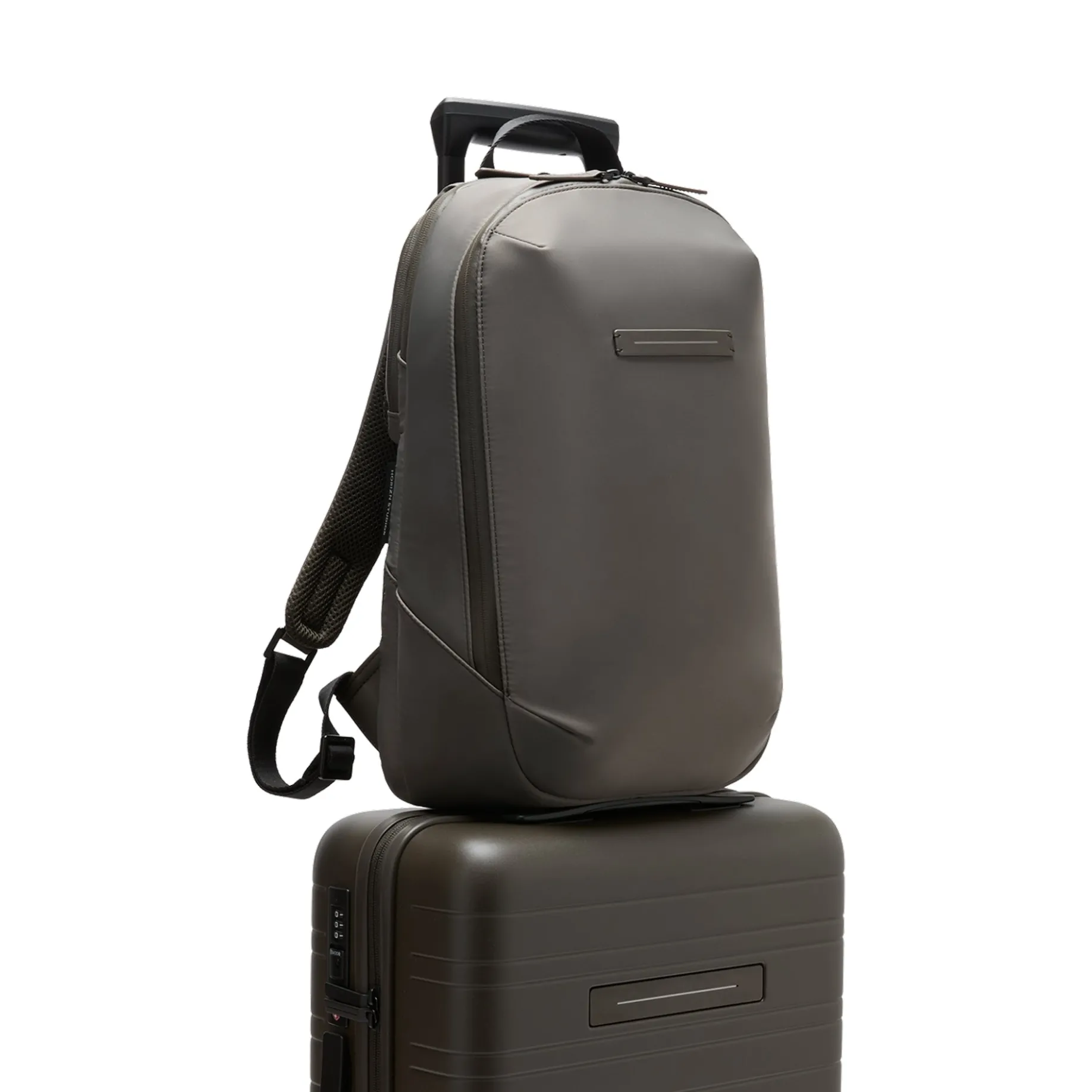 Gion Backpack Pro - Rucksack 15" 46 cm (dark olive)