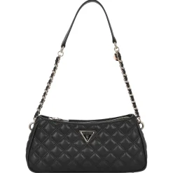 Giully - Schultertasche 29 cm (black)