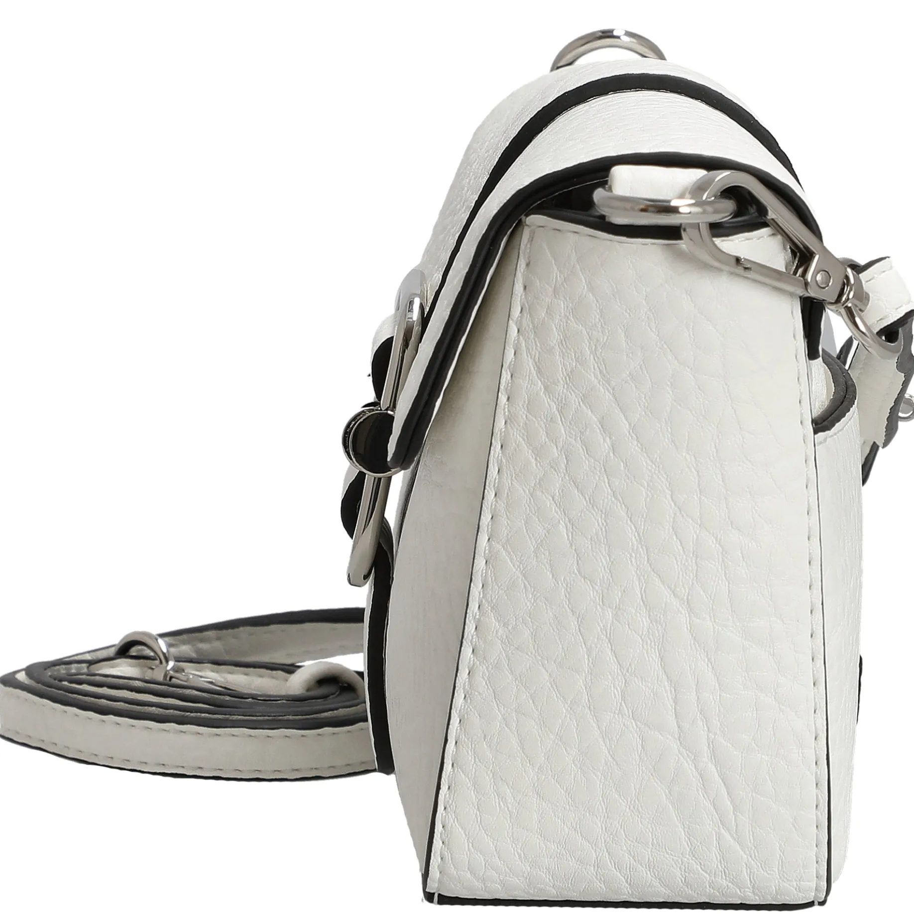 Glamping - Schultertasche 24 cm (white lily)