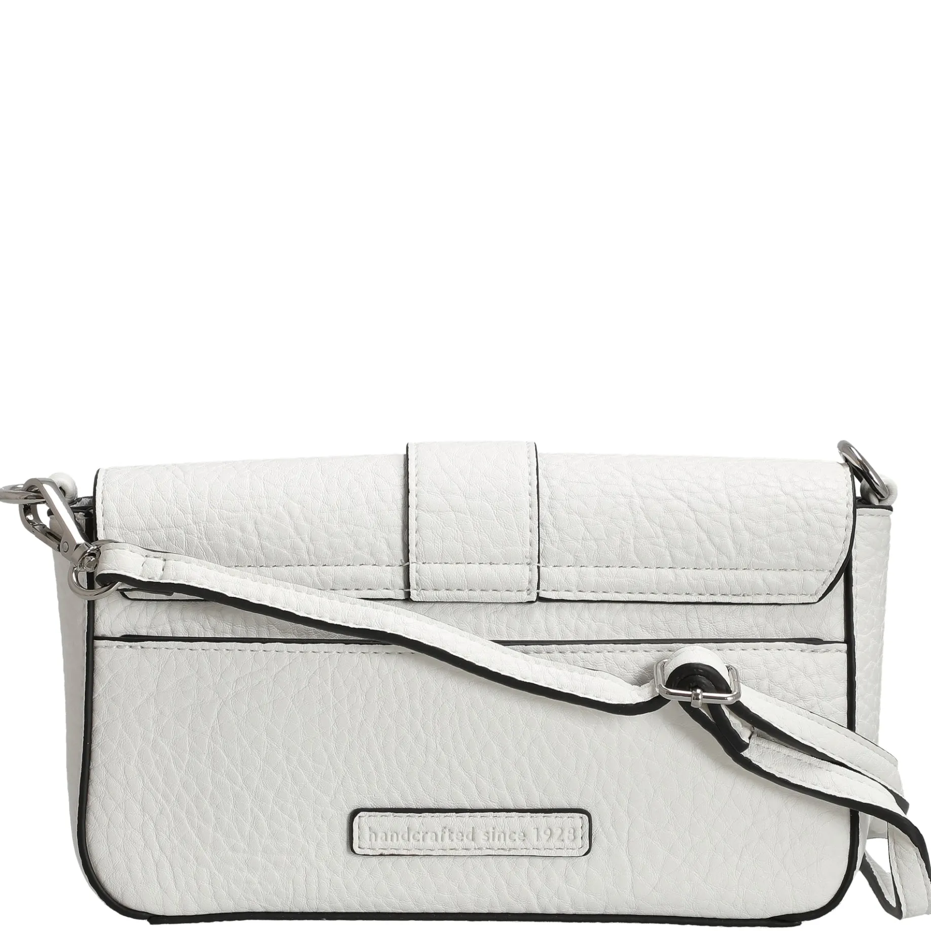 Glamping - Schultertasche 24 cm (white lily)
