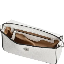 Glamping - Schultertasche 24 cm (white lily)