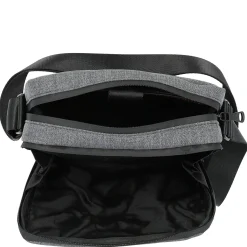 Go Eco - Umhängetasche 25 cm Synthetik (anhtrazit)