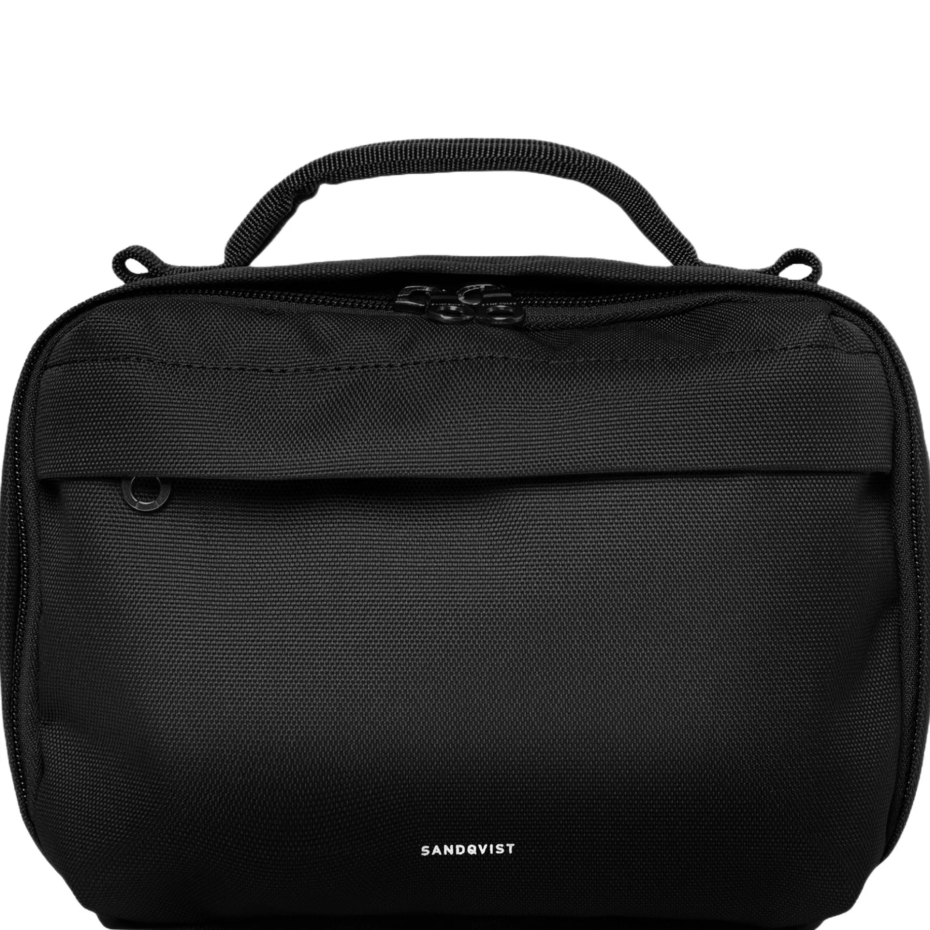 Go Shoulder Bag - Umhängetasche 22 cm (black)