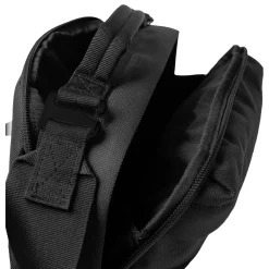 Go Shoulder Bag - Umhängetasche 22 cm (black)
