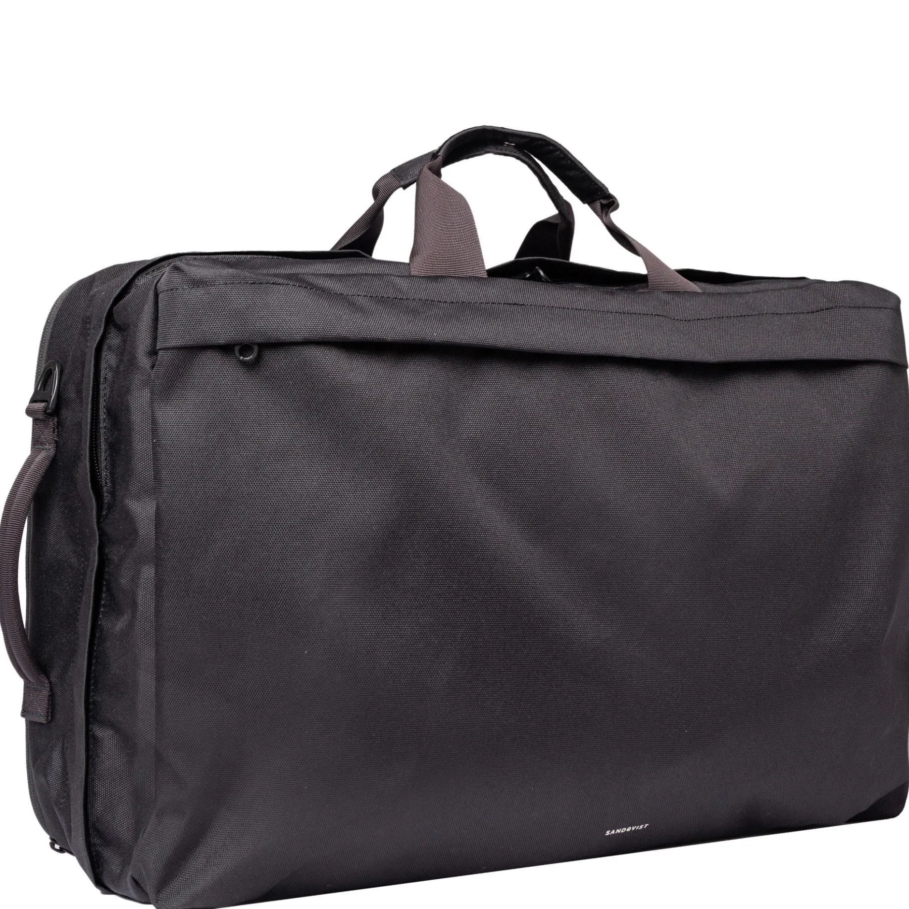 Go 3-Way Bag - Reiserucksack/Reisetasche L 16" 55 cm (black)