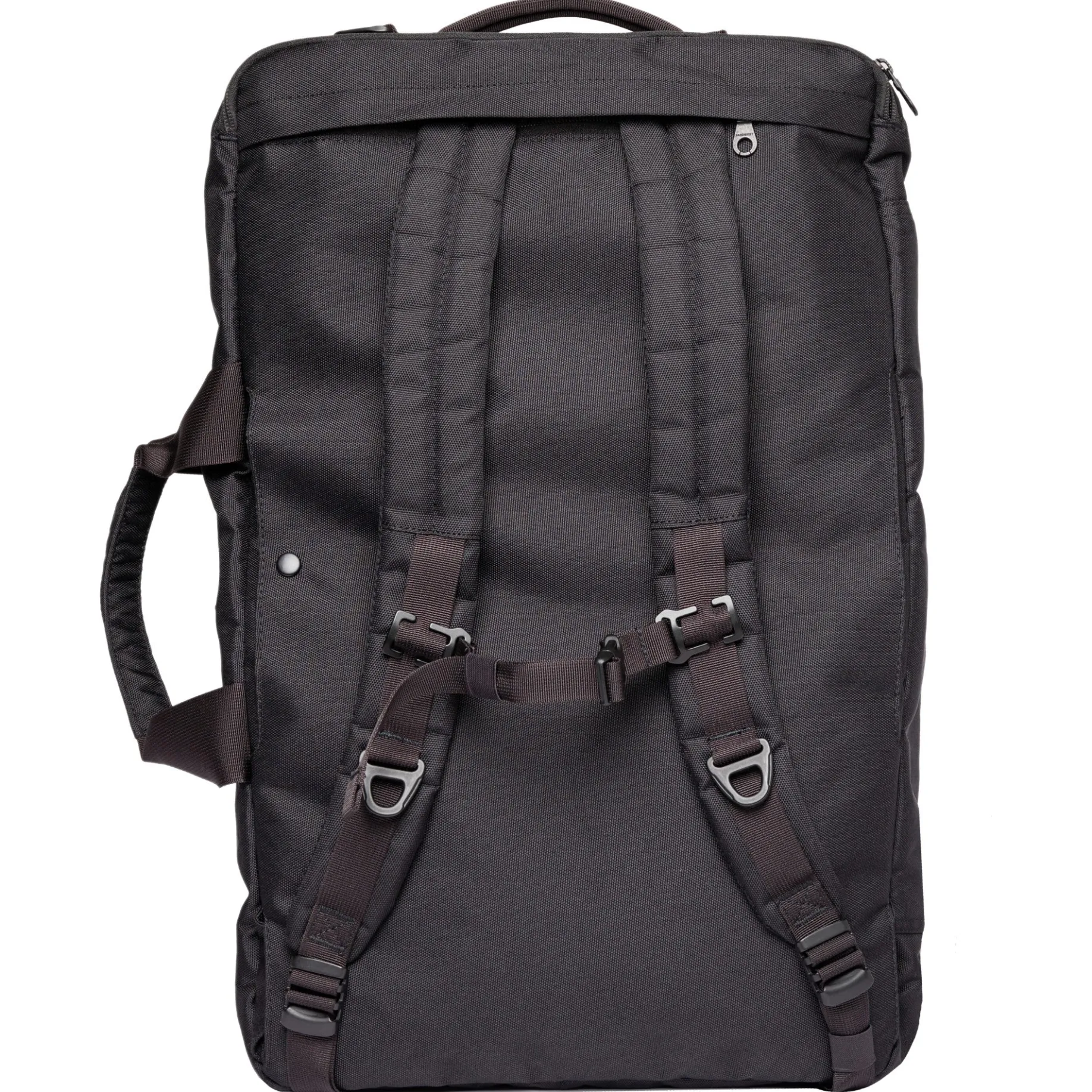 Go 3-Way Bag - Reiserucksack/Reisetasche L 16" 55 cm (black)