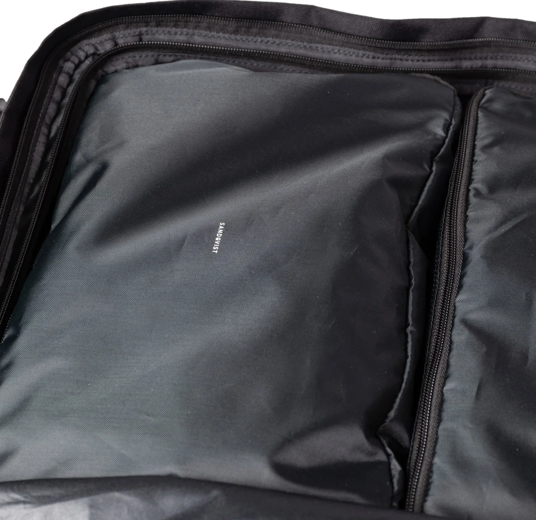 Go 3-Way Bag - Reiserucksack/Reisetasche L 16" 55 cm (black)
