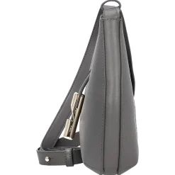 Goccia S - Schultertasche 22 cm (soil)