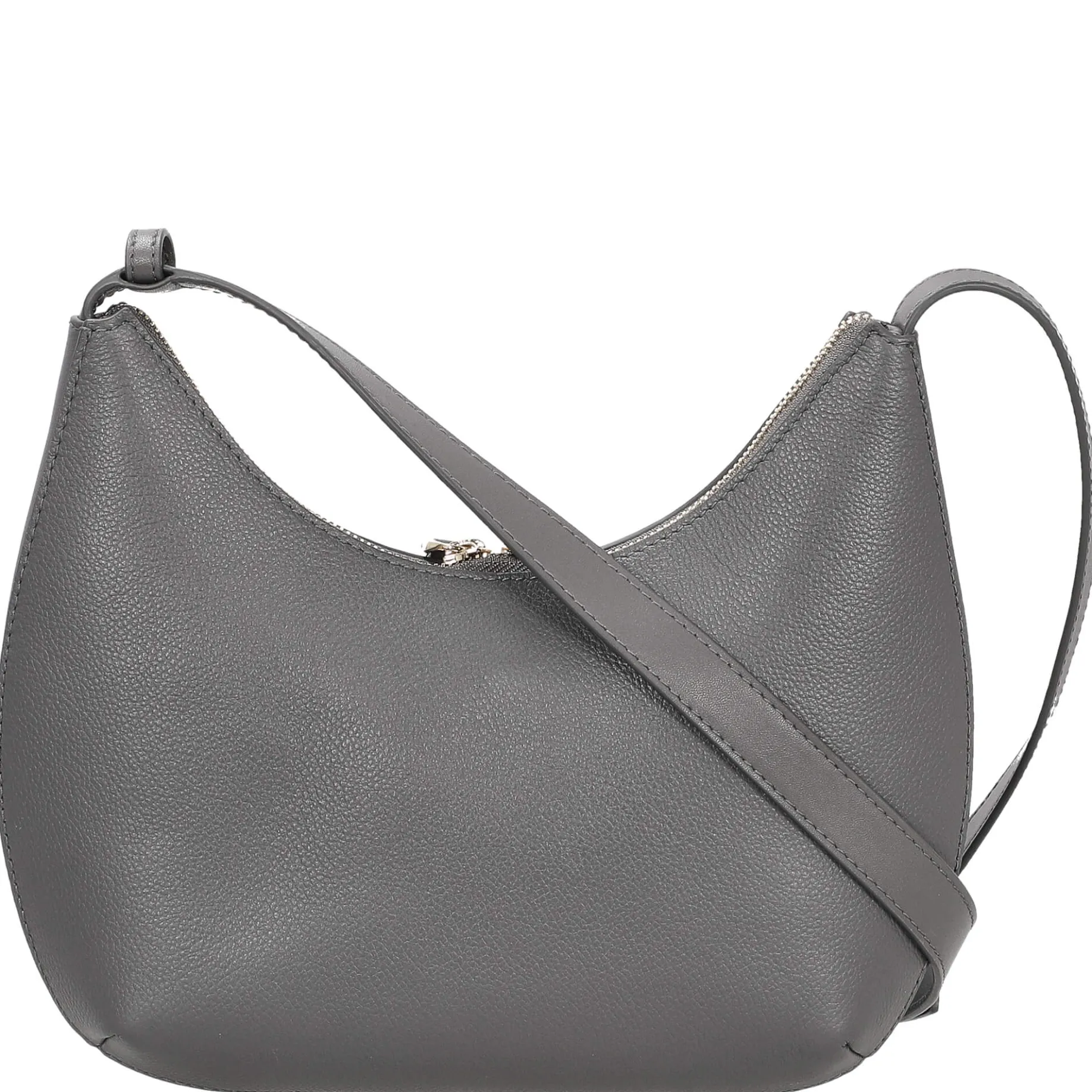 Goccia S - Schultertasche 22 cm (soil)