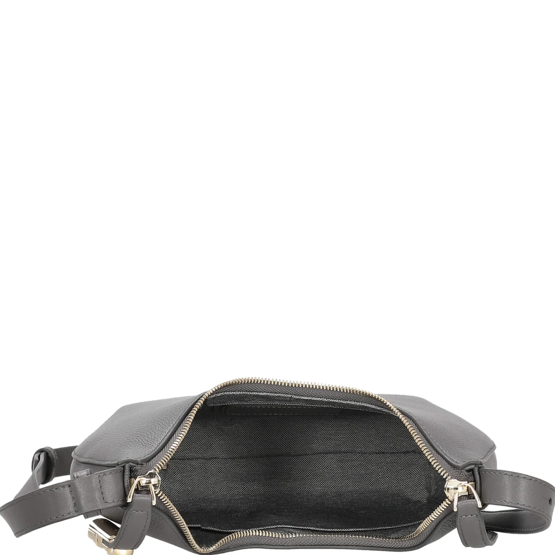 Goccia S - Schultertasche 22 cm (soil)