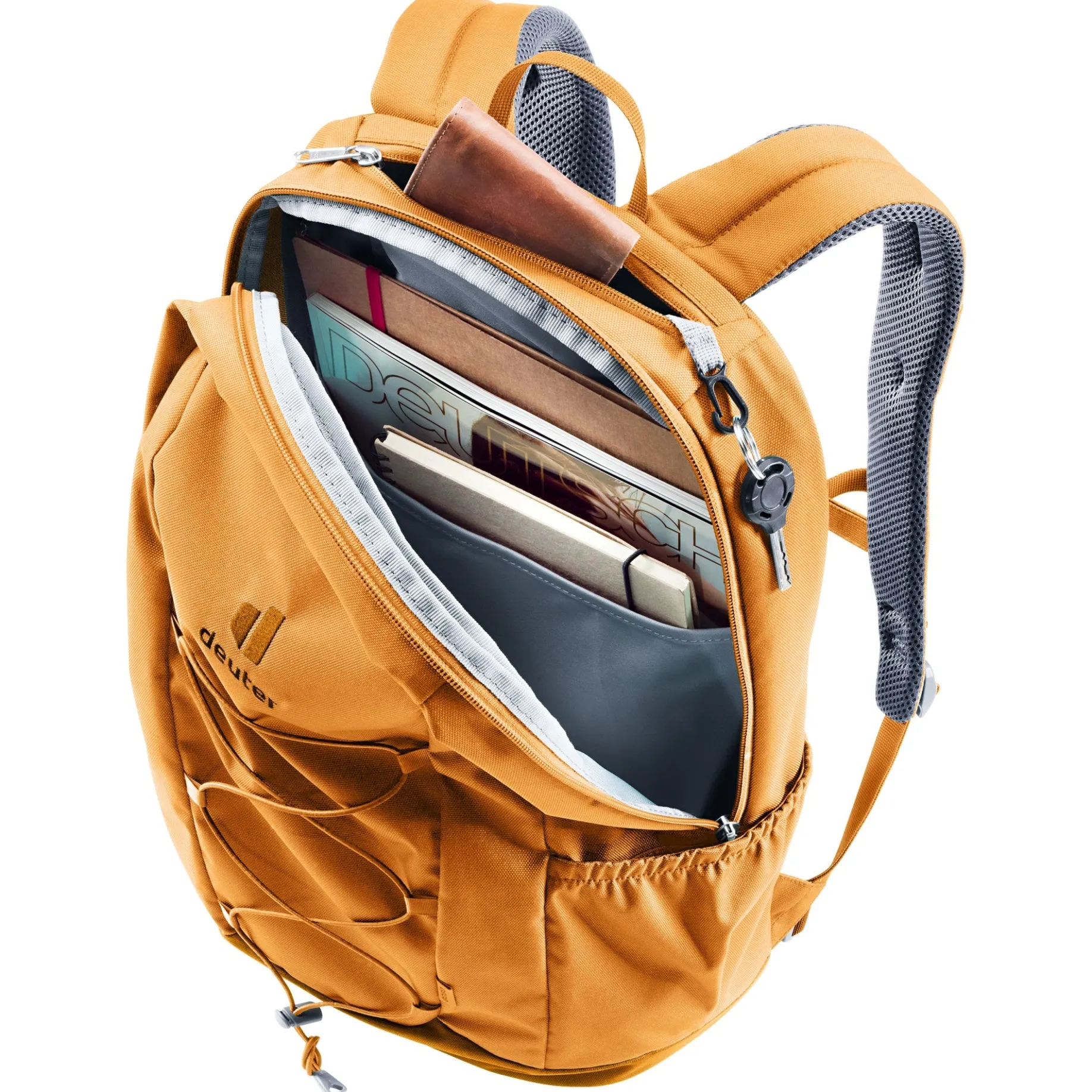 Gogo 28 - Rucksack 46 cm (amber-maple)