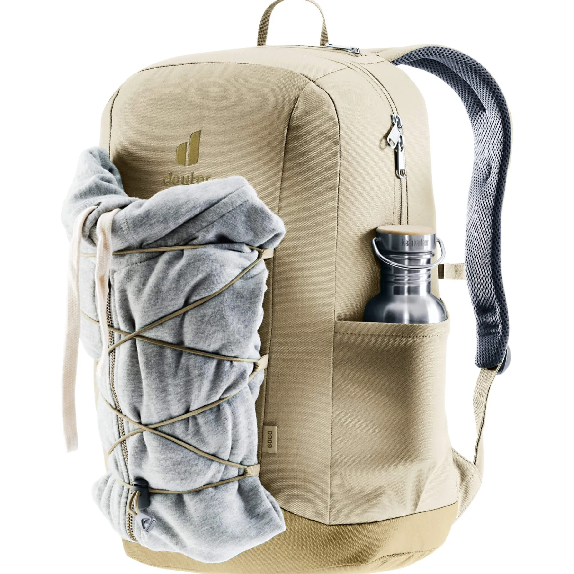 Gogo 28 - Rucksack 46 cm (bone-desert)