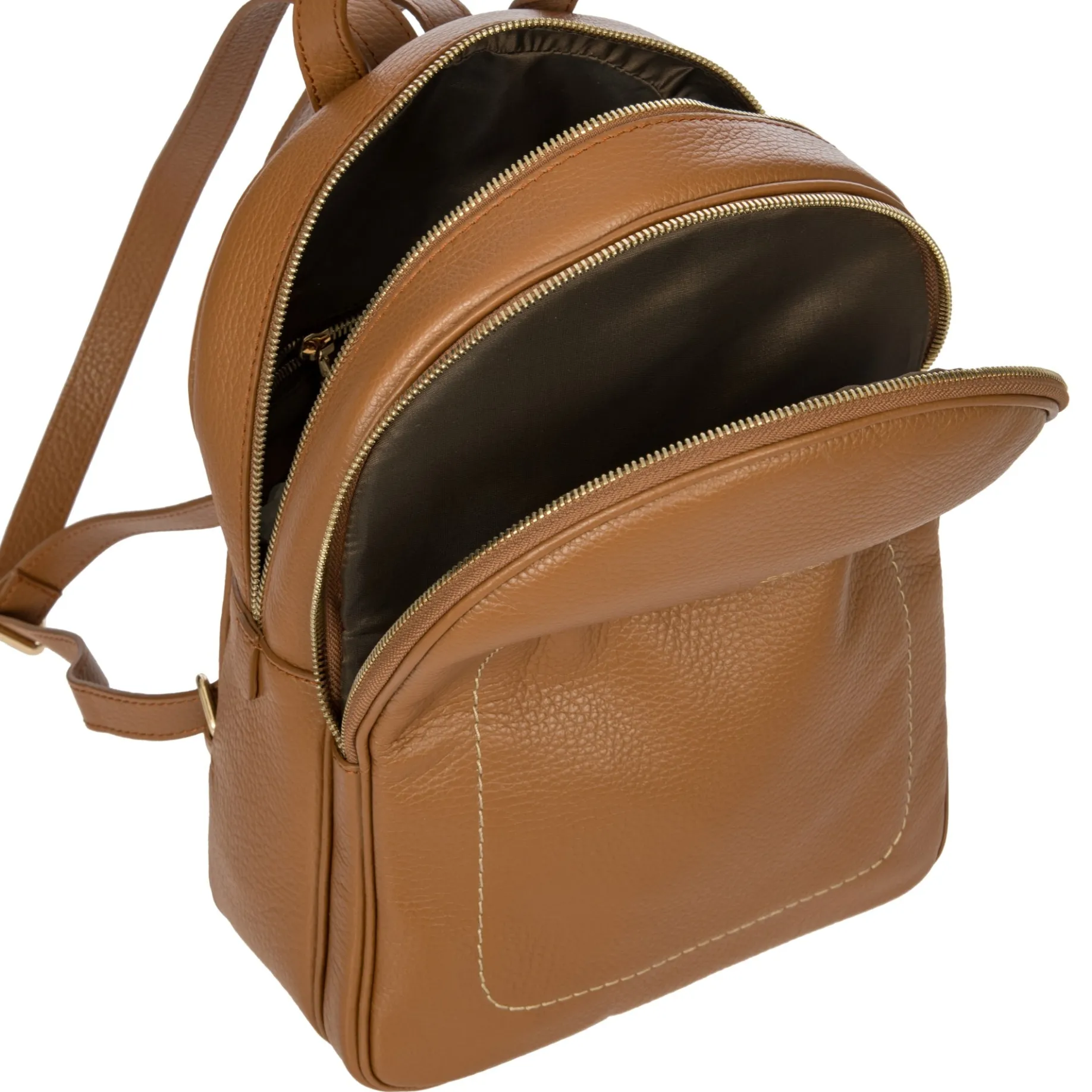 Gondola - Rucksack 30 cm (leder)