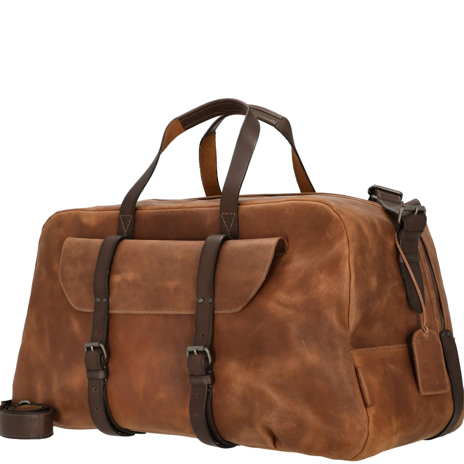 Good Old Friends Roughneck - Reisetasche 58 cm (hazelnut)