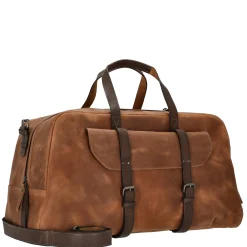 Good Old Friends Roughneck - Reisetasche 58 cm (hazelnut)